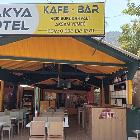 Akya Adrasan Pansiyon Exterior foto
