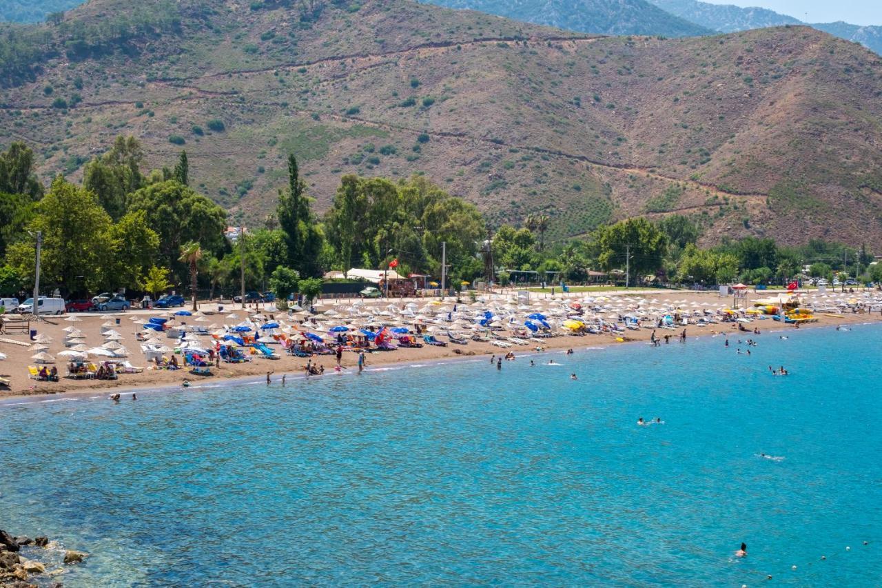 Akya Adrasan Pansiyon Exterior foto