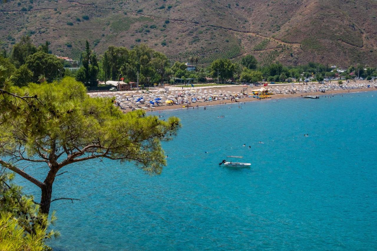 Akya Adrasan Pansiyon Exterior foto