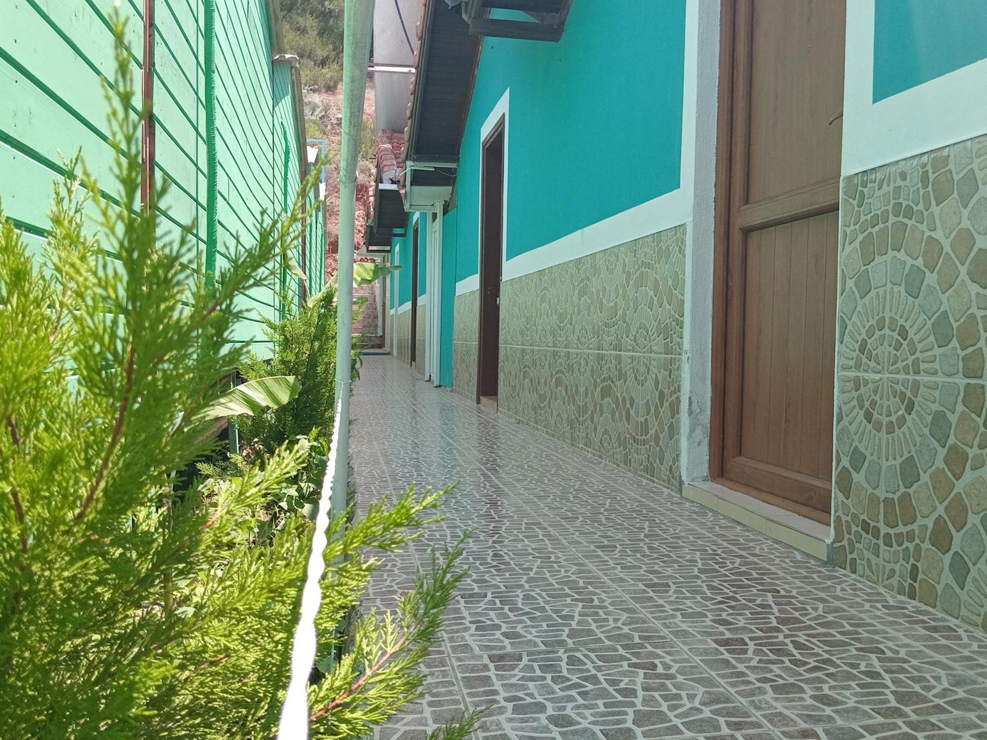 Akya Adrasan Pansiyon Exterior foto
