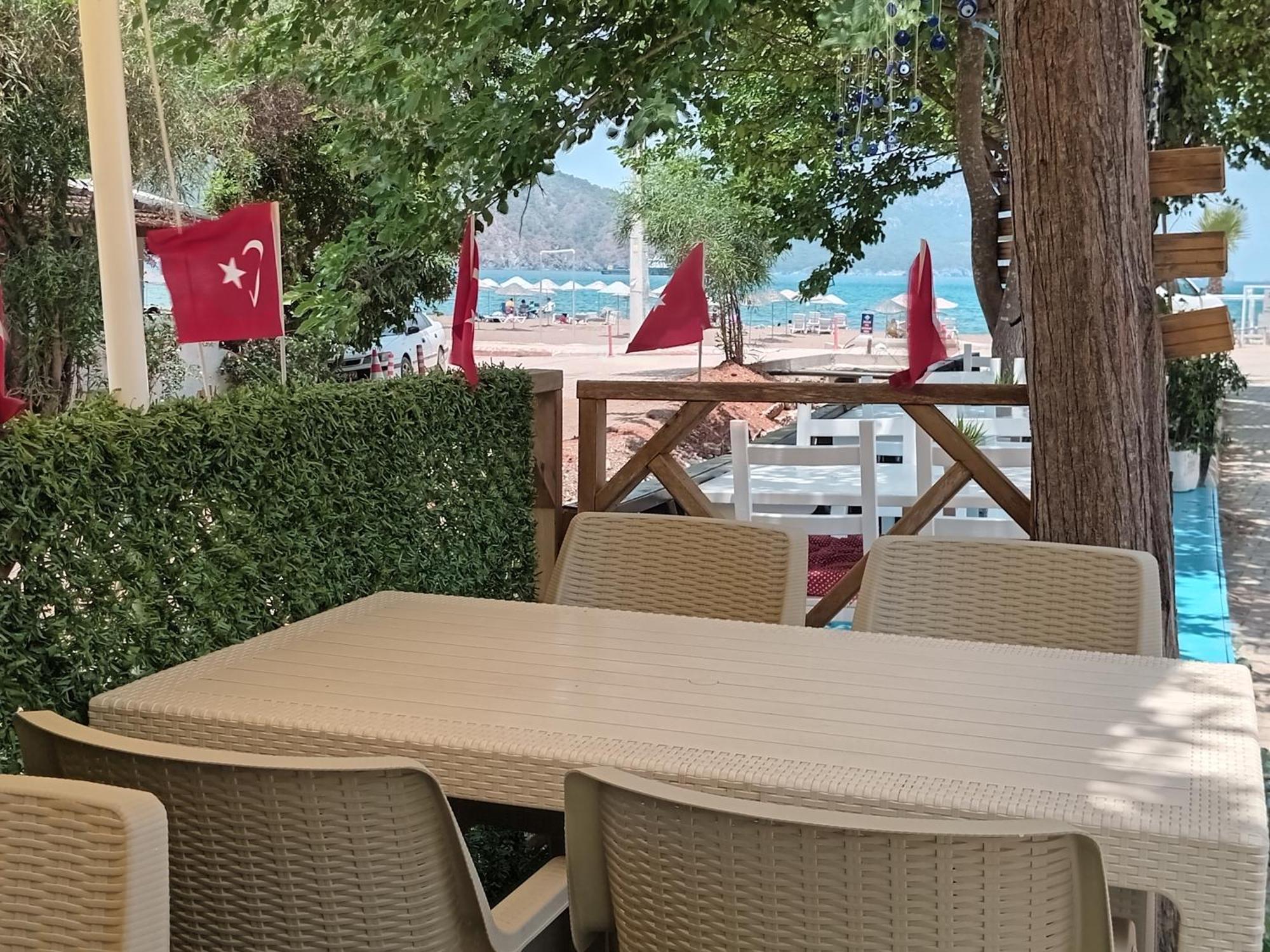 Akya Adrasan Pansiyon Exterior foto