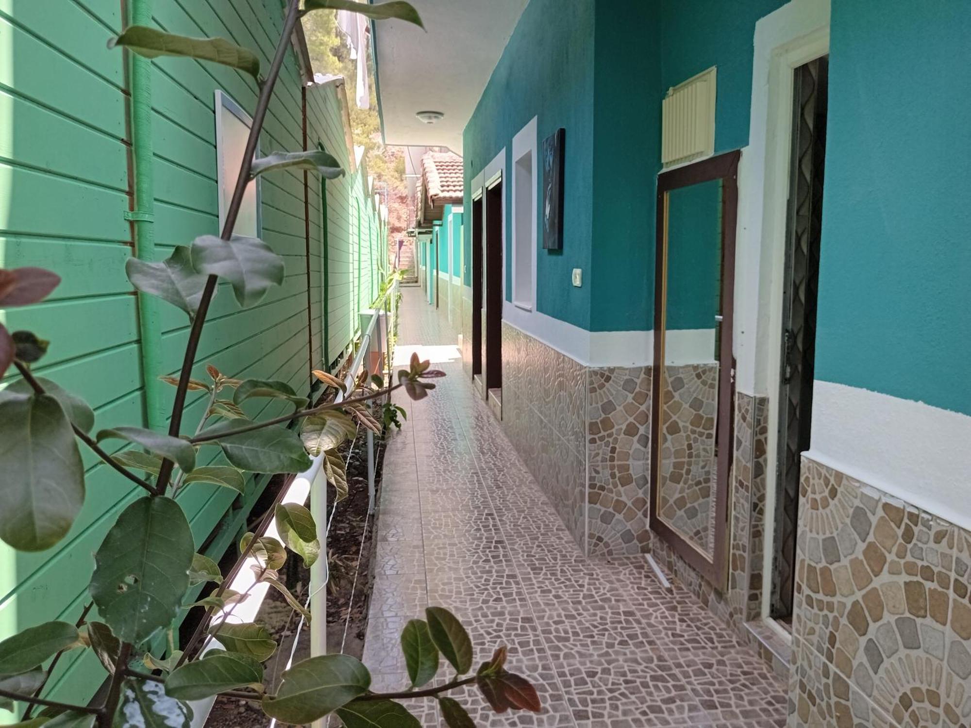 Akya Adrasan Pansiyon Exterior foto